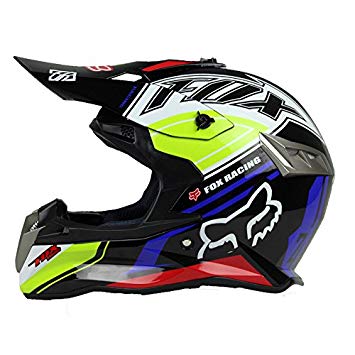 Casque velo cross amazone