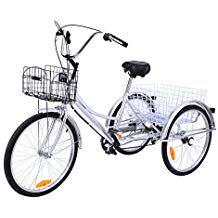 Velo 3 roues adulte electrique occasion