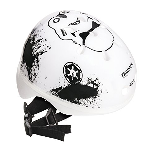 Casque velo star wars