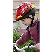Casque cars velo