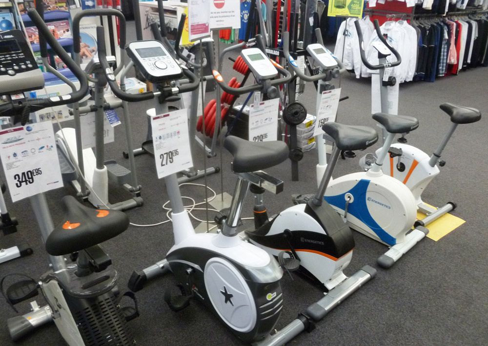 Mini velo appartement intersport