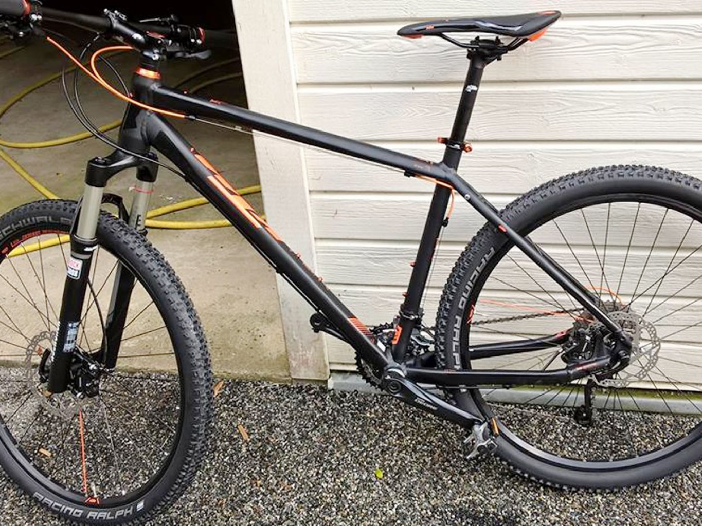 Vente velo vtc occasion