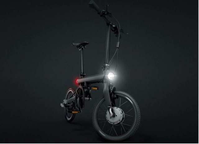 Velo electrique xiaomi qicycle