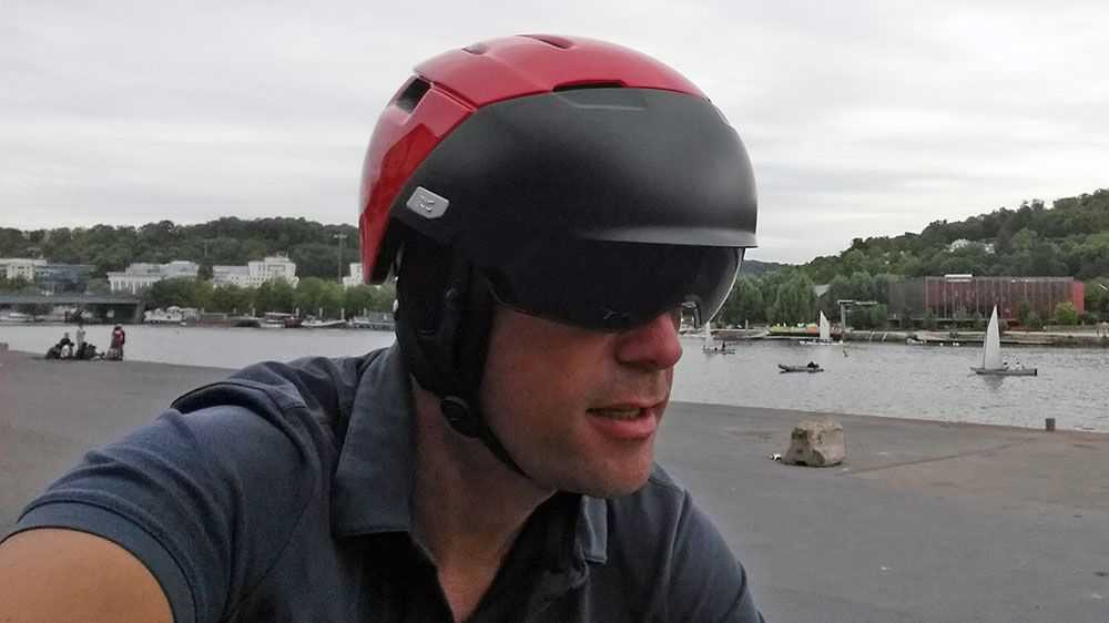 Kali casque velo