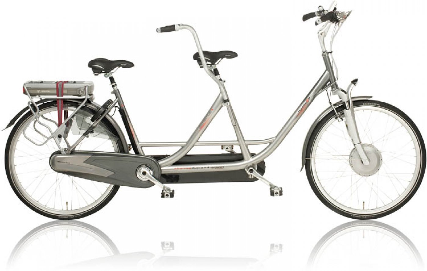 Velo tandem electrique occasion