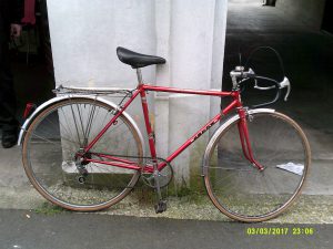 Vélo course femme occasion