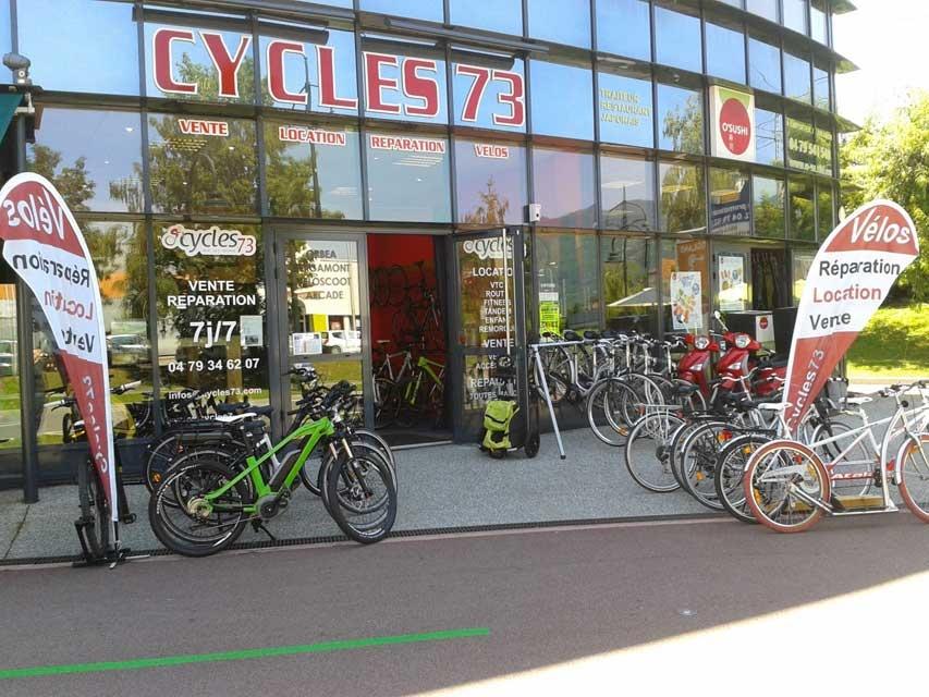 Reparation de velo et revente velo occasion seyssins