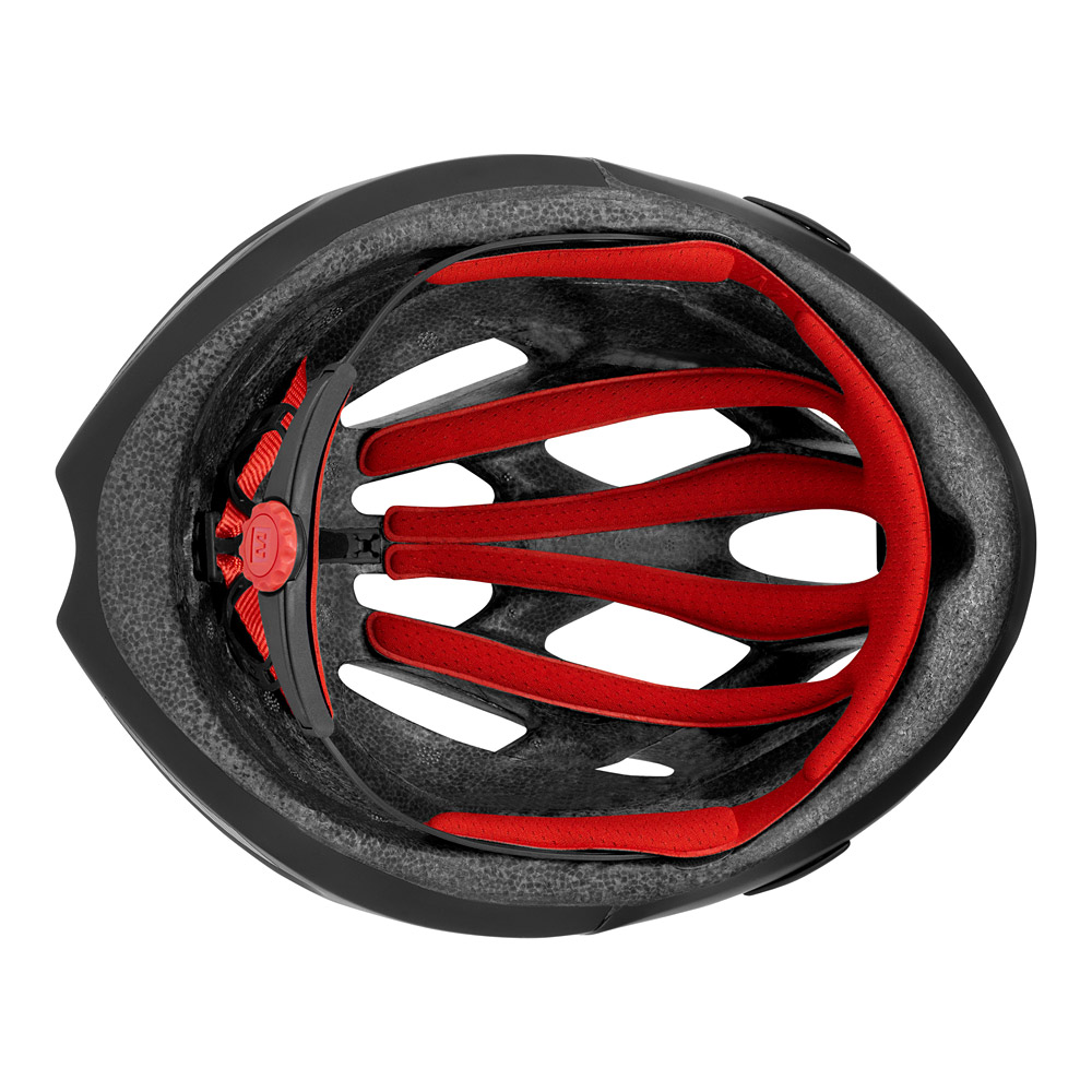 Mousse intérieur casque vélo