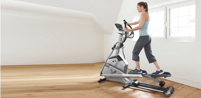 Velo appartement 40 minutes par jour