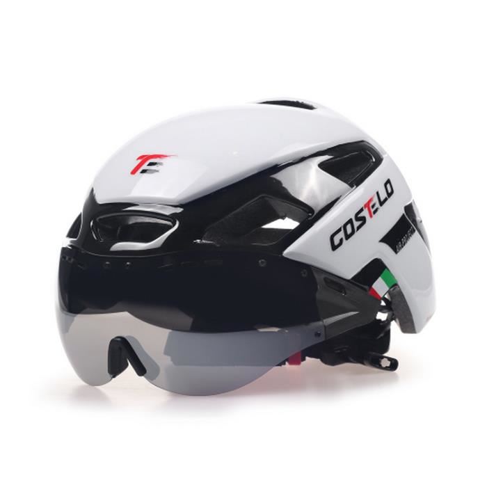 Lumiere casque velo