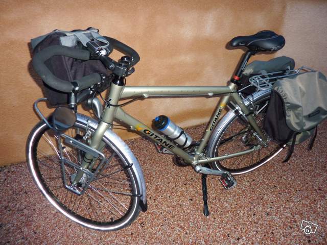 Vélo pour adulte d'occasion