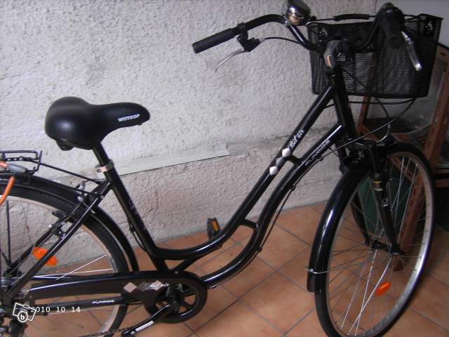 Vélo femme ville occasion
