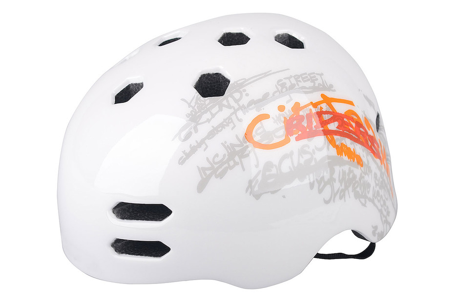 Casque velo 55 cm