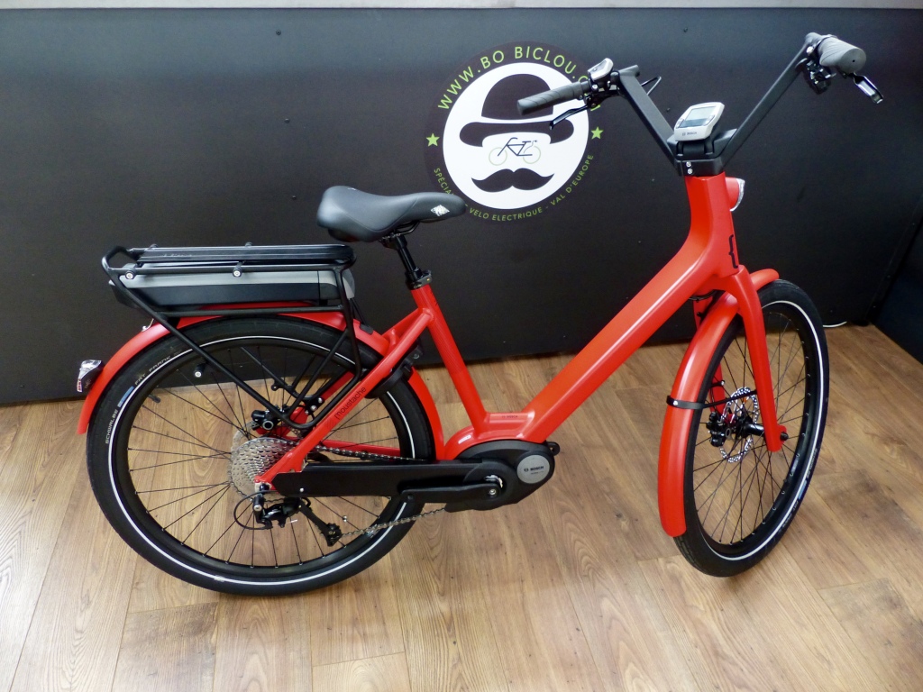 Velo electrique ile de france