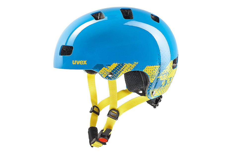 Casque vélo uvex kid