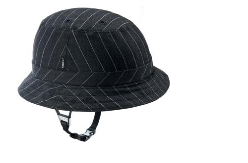 Casque de velo stylé