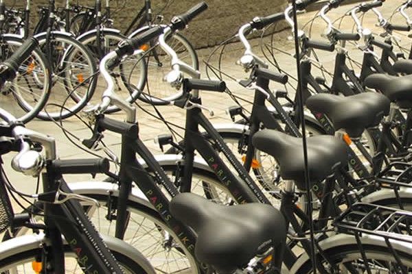 Louer un velo electrique paris