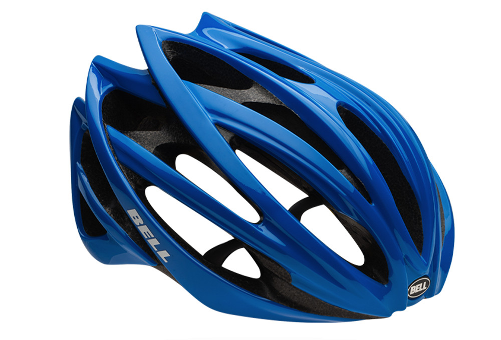 Casque velo route bell gage