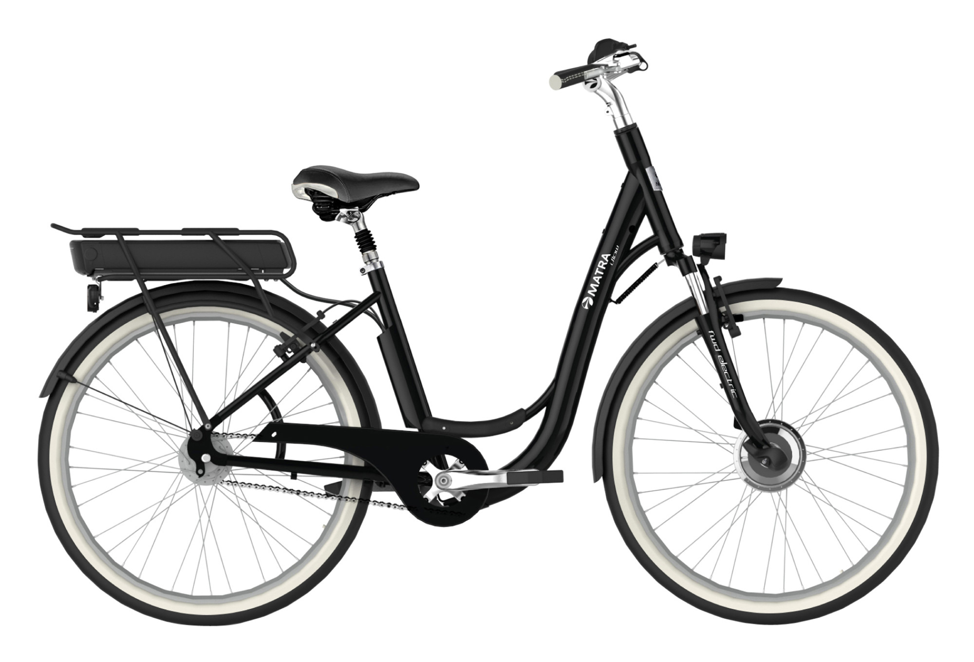 Velo electrique matra comparatif