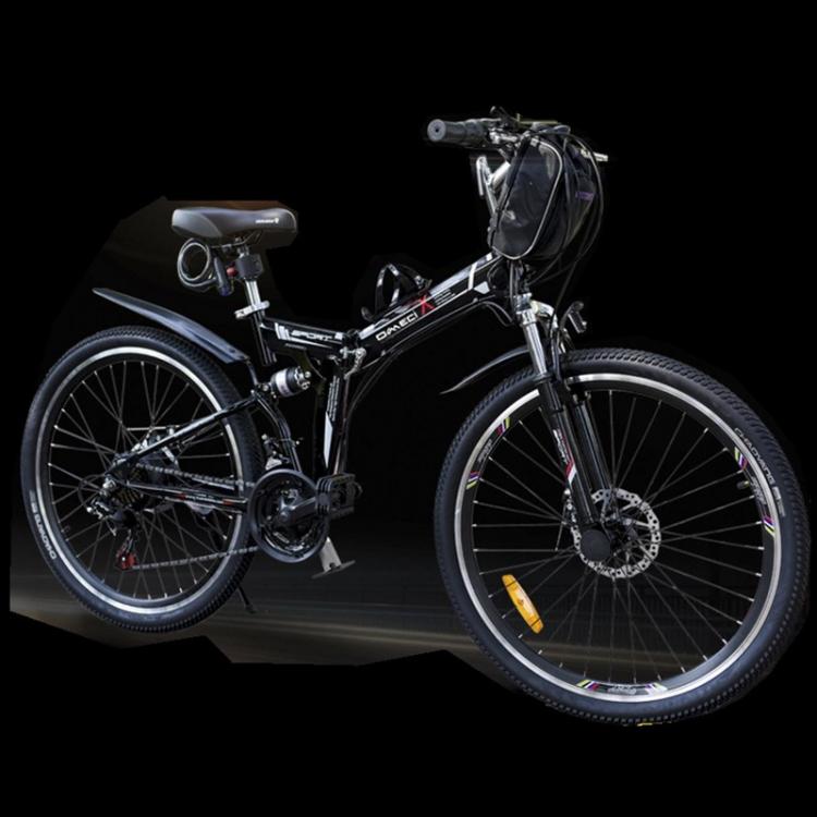 Velo electrique non bridé