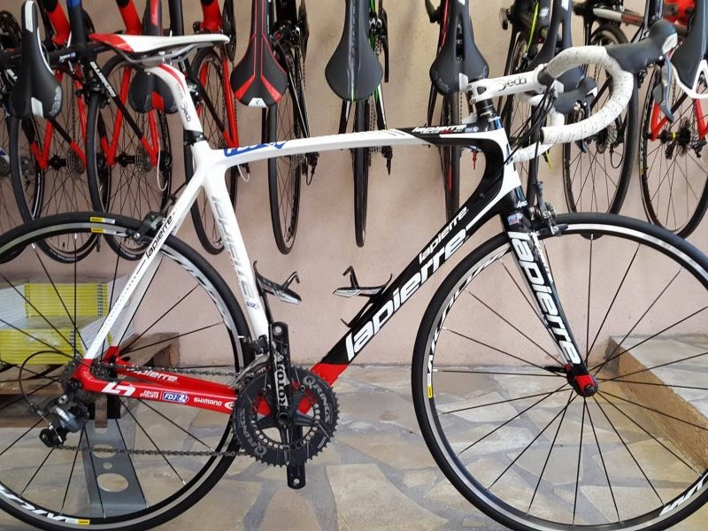 Velo lapierre occasion route