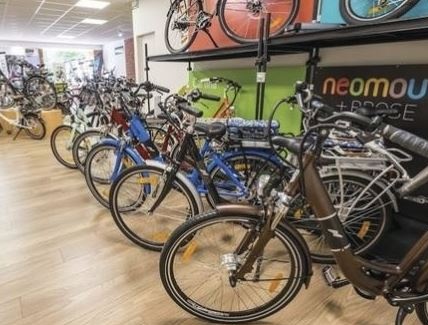 Vente vélo d'occasion dijon