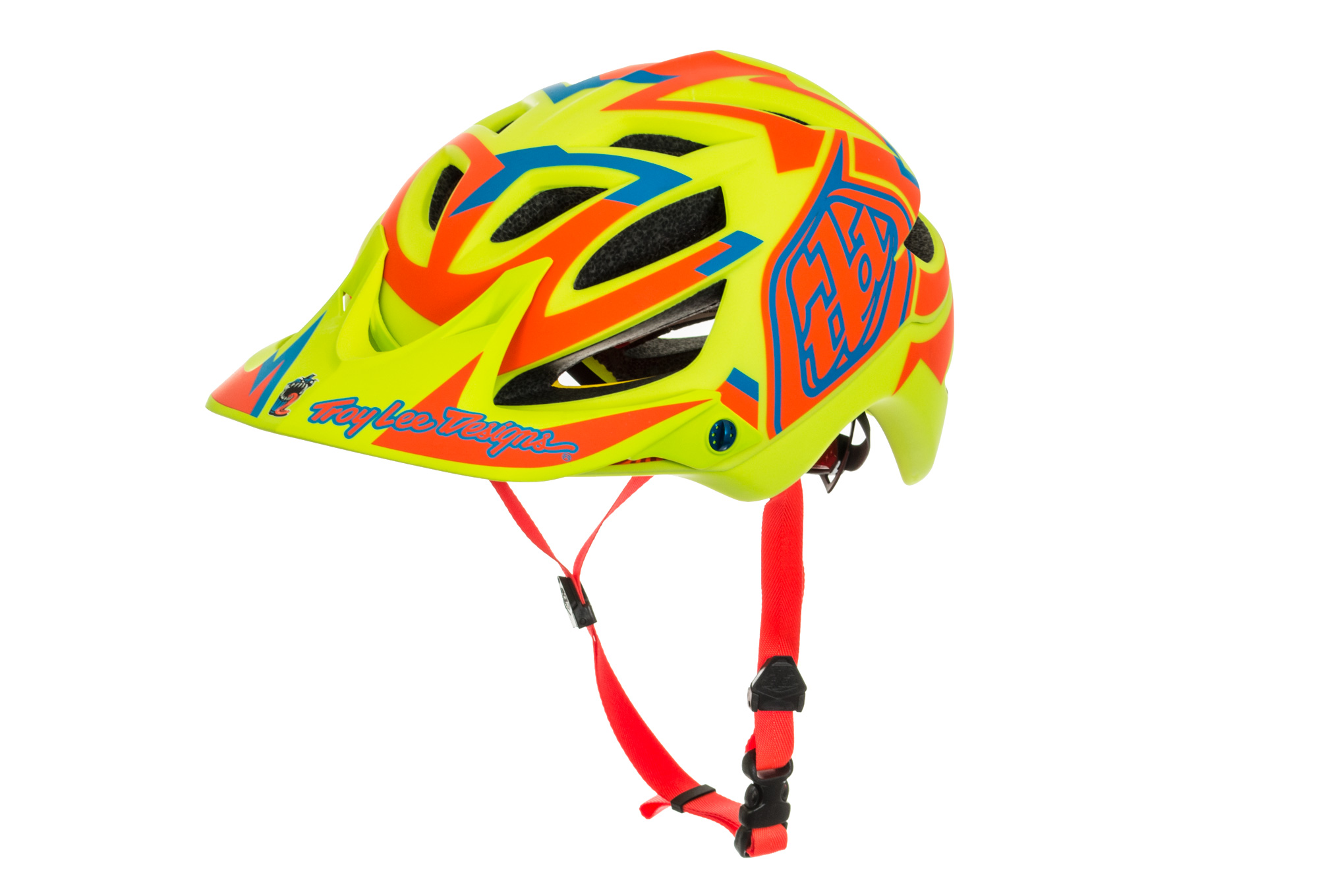 Casque velo tld