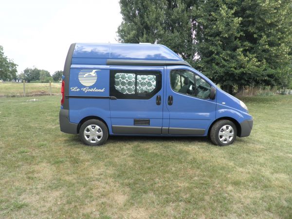 Porte velo renault trafic occasion