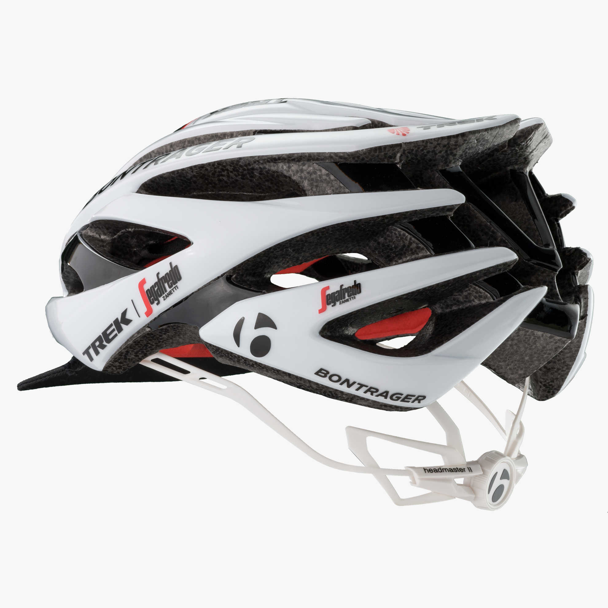 Casque velo trek