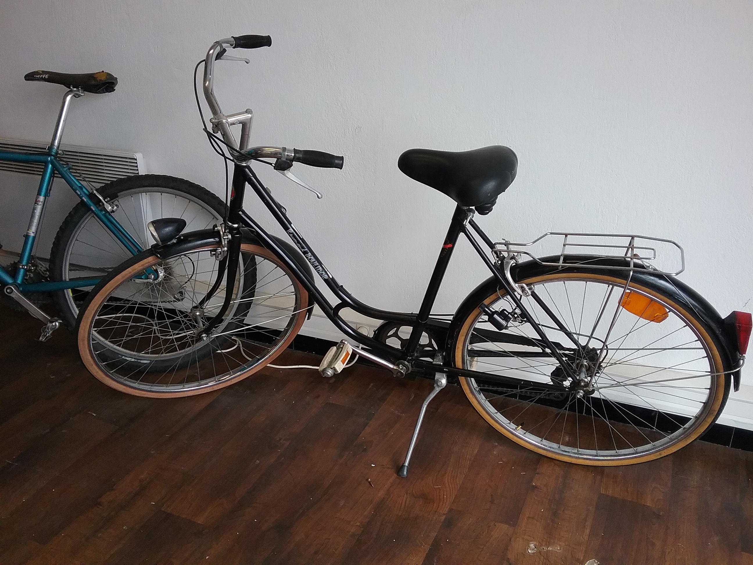 Velo femme occasion 35