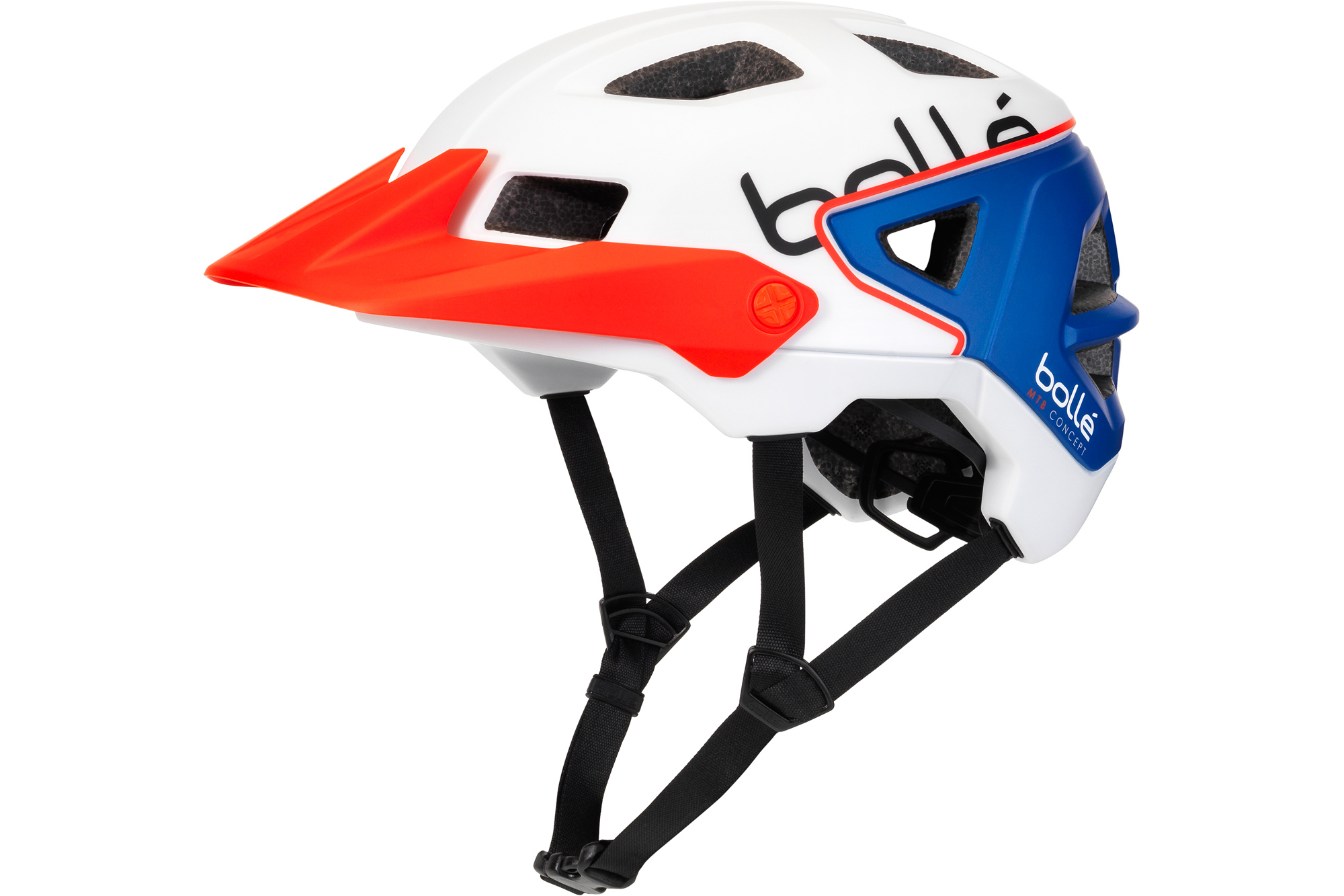 Casque de velo bolle