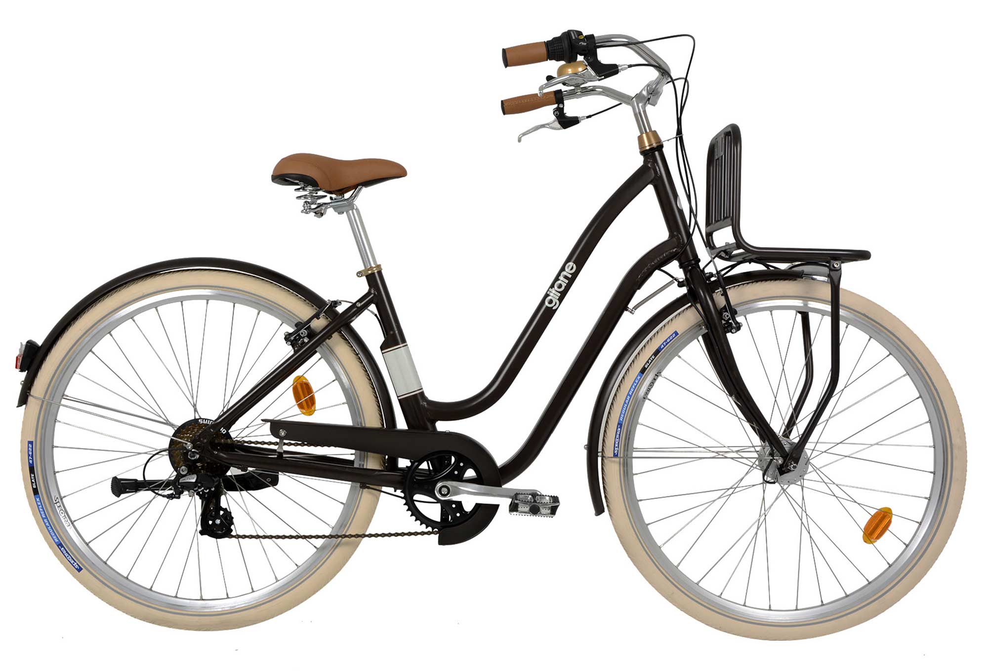 Velo electrique gitane e classic