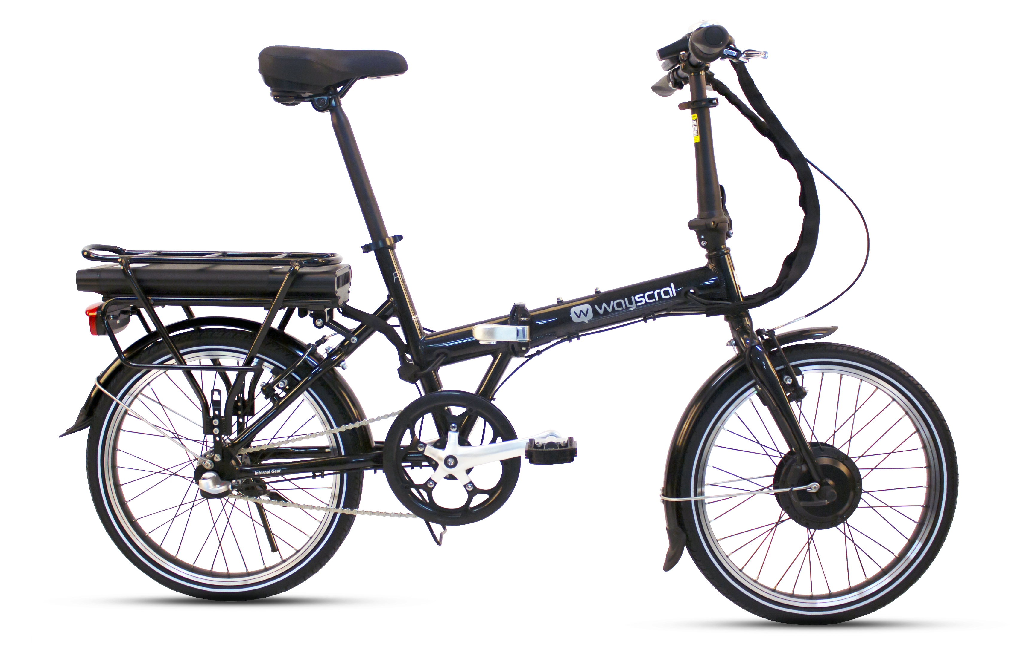 Velo electrique wayscral w450