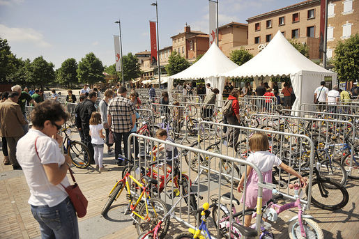 Vélo d'occasion albi