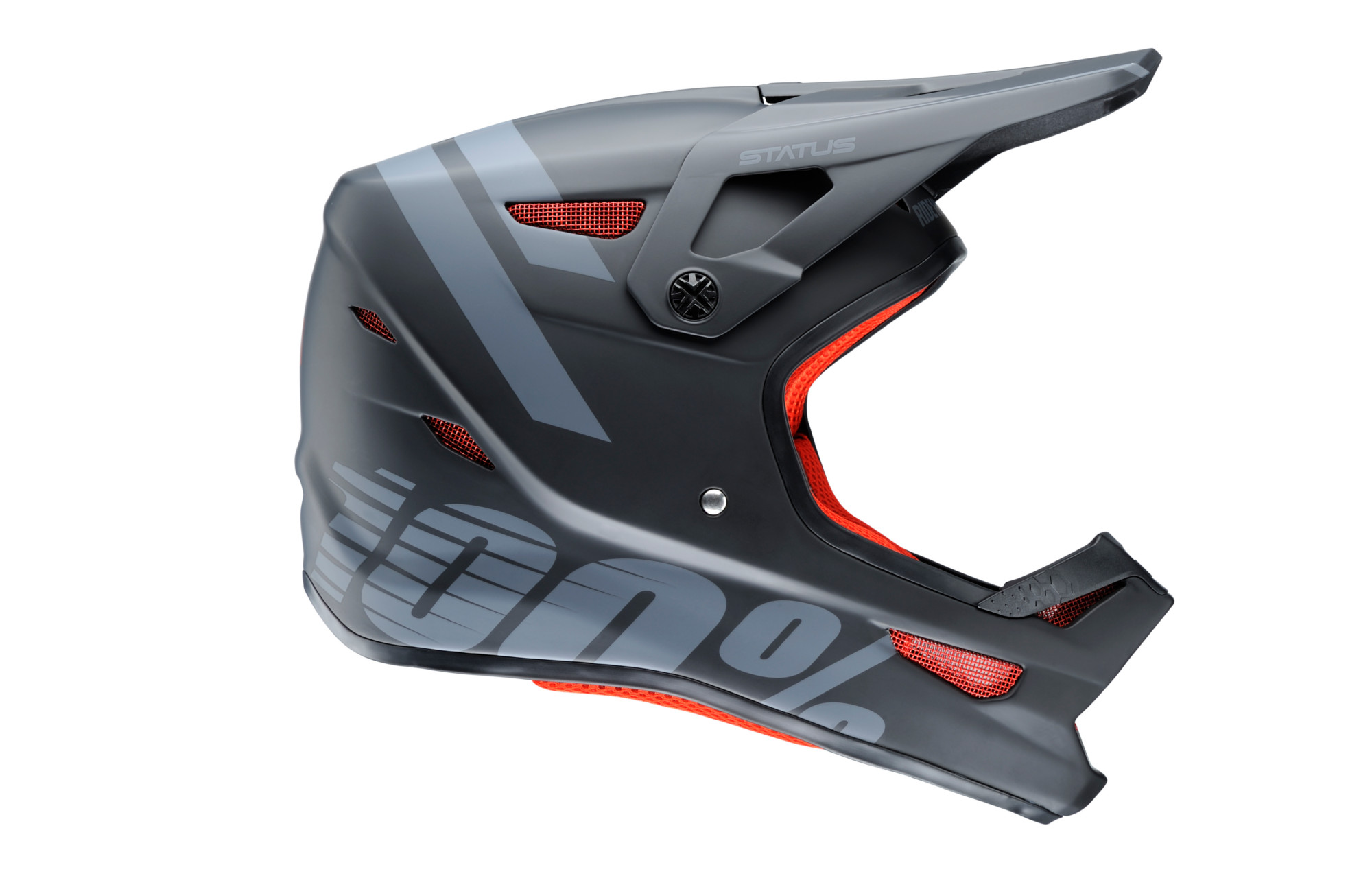 Casque integral velo