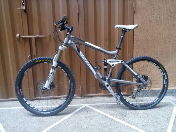 Velo occasion maroc