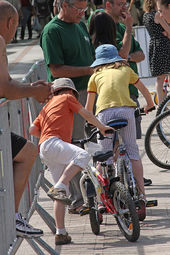 Braderie velo occasion