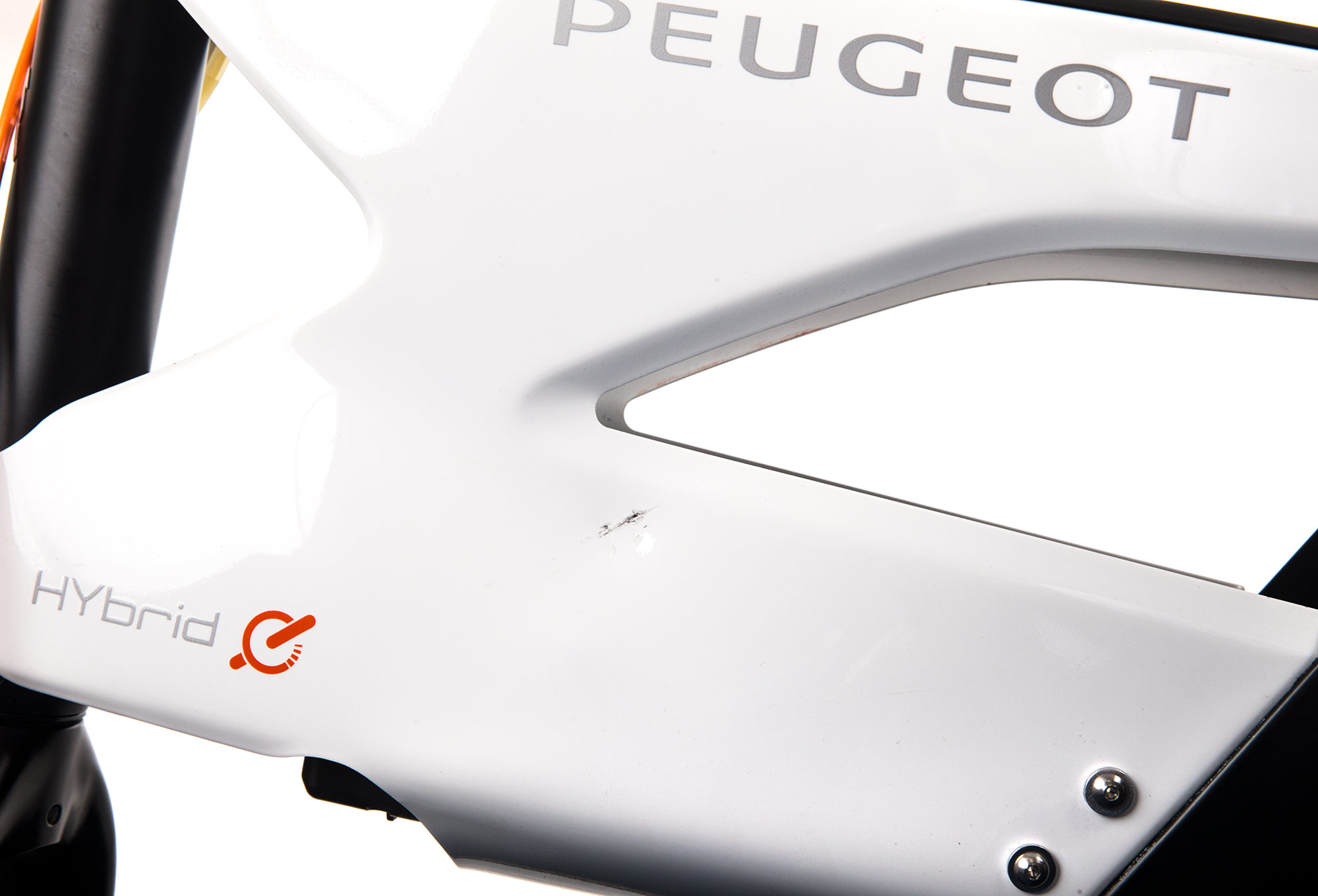 Velo electrique peugeot bosch