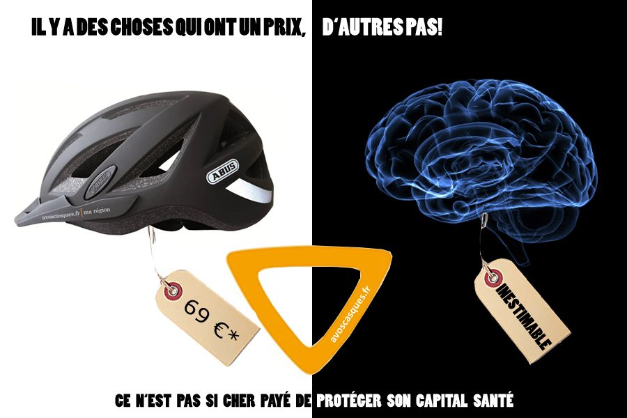Prix d un casque velo
