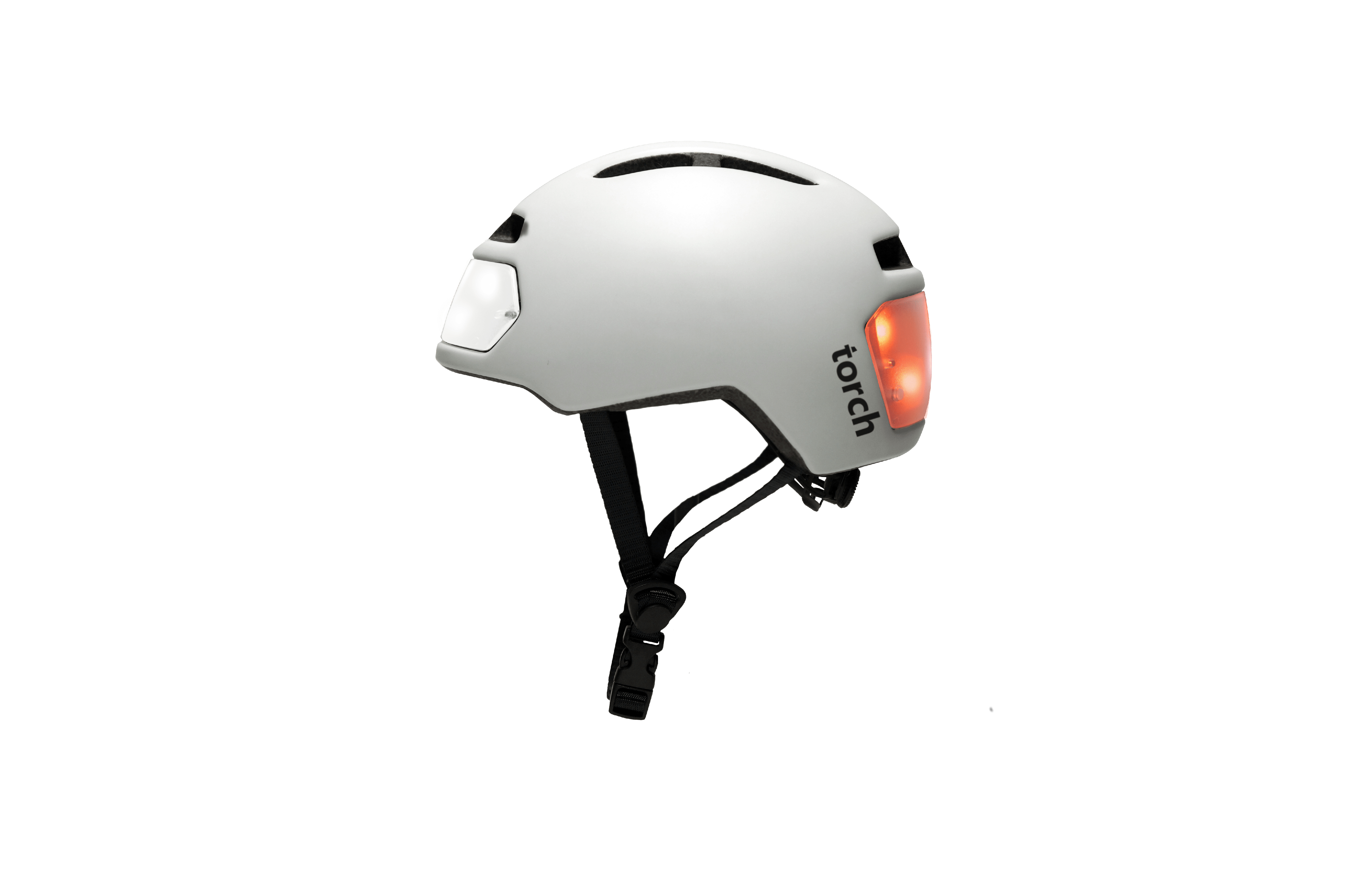 Casque vélo torch