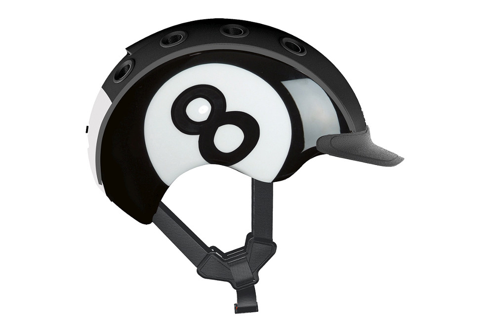 Casque vélo bébé casco