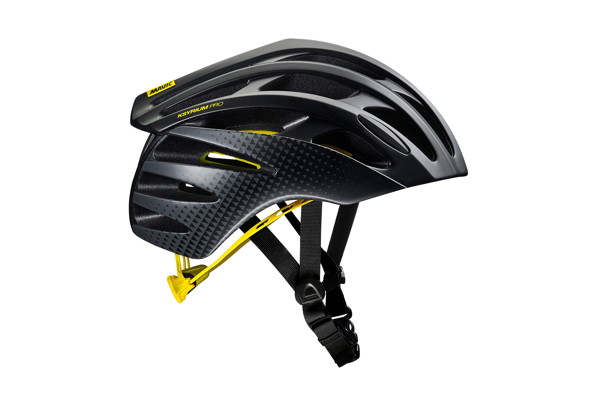Casque velo mavic route