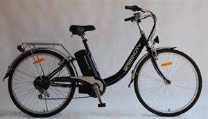 E-city velo electrique