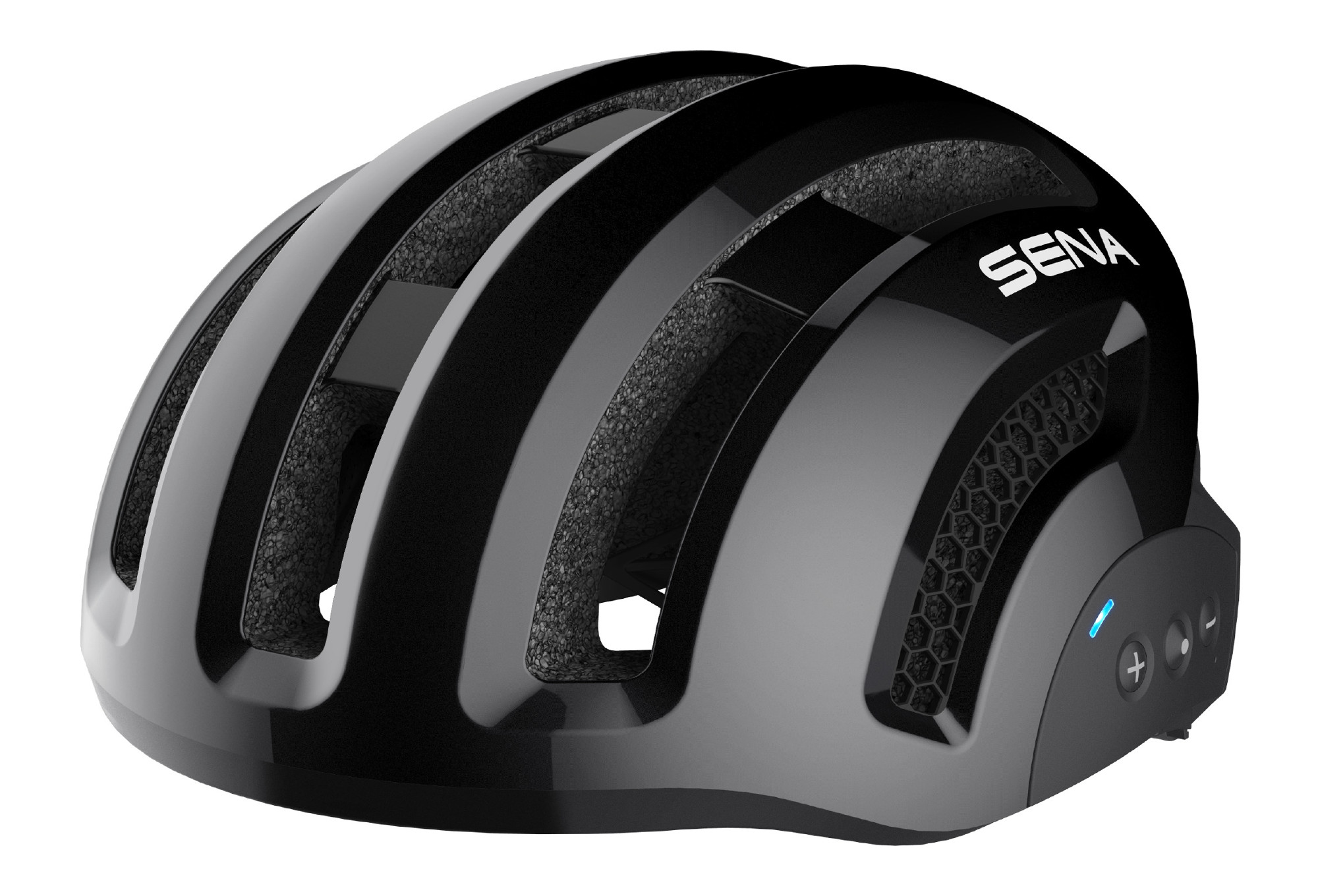 Casque connecté vélo