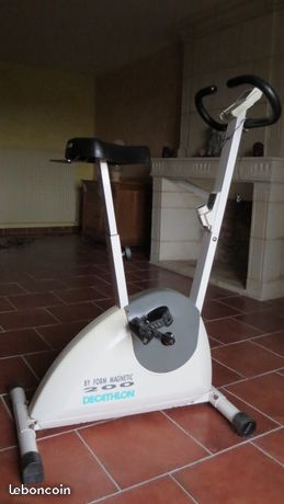 Notice vélo appartement mg 4000