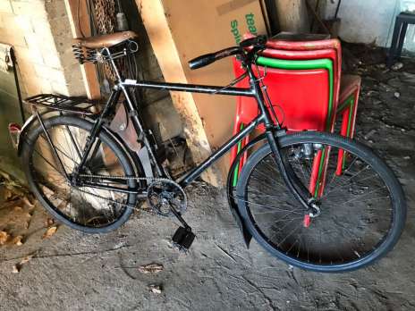 Vélo armée suisse occasion