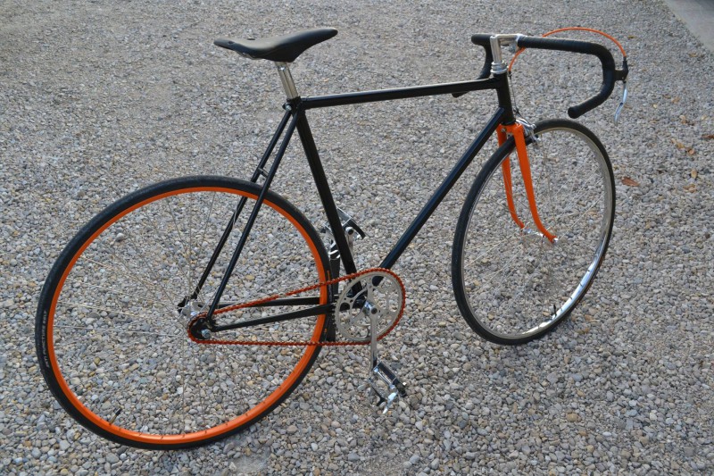 Velo ancien occasion lyon