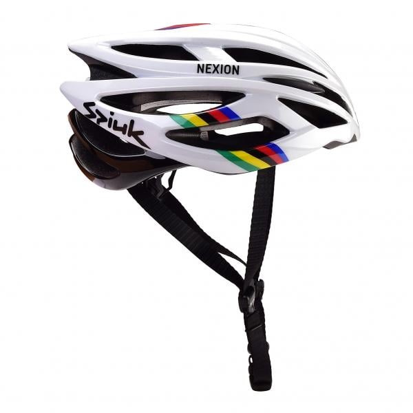 Casque velo route champion du monde