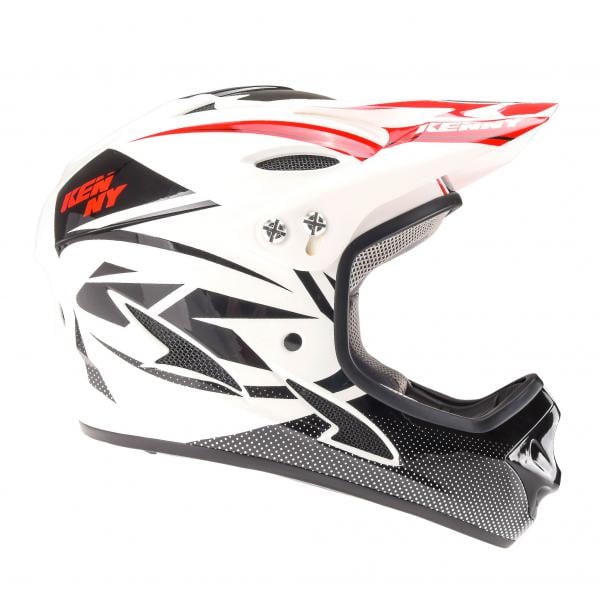 Casque downhill