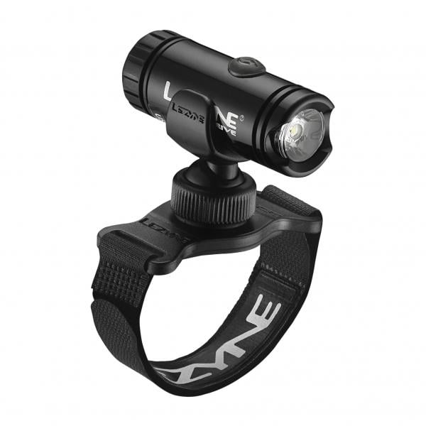 Eclairage casque velo